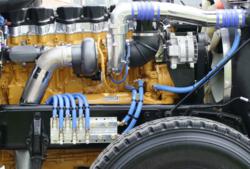 Coolant Distribution Manifold